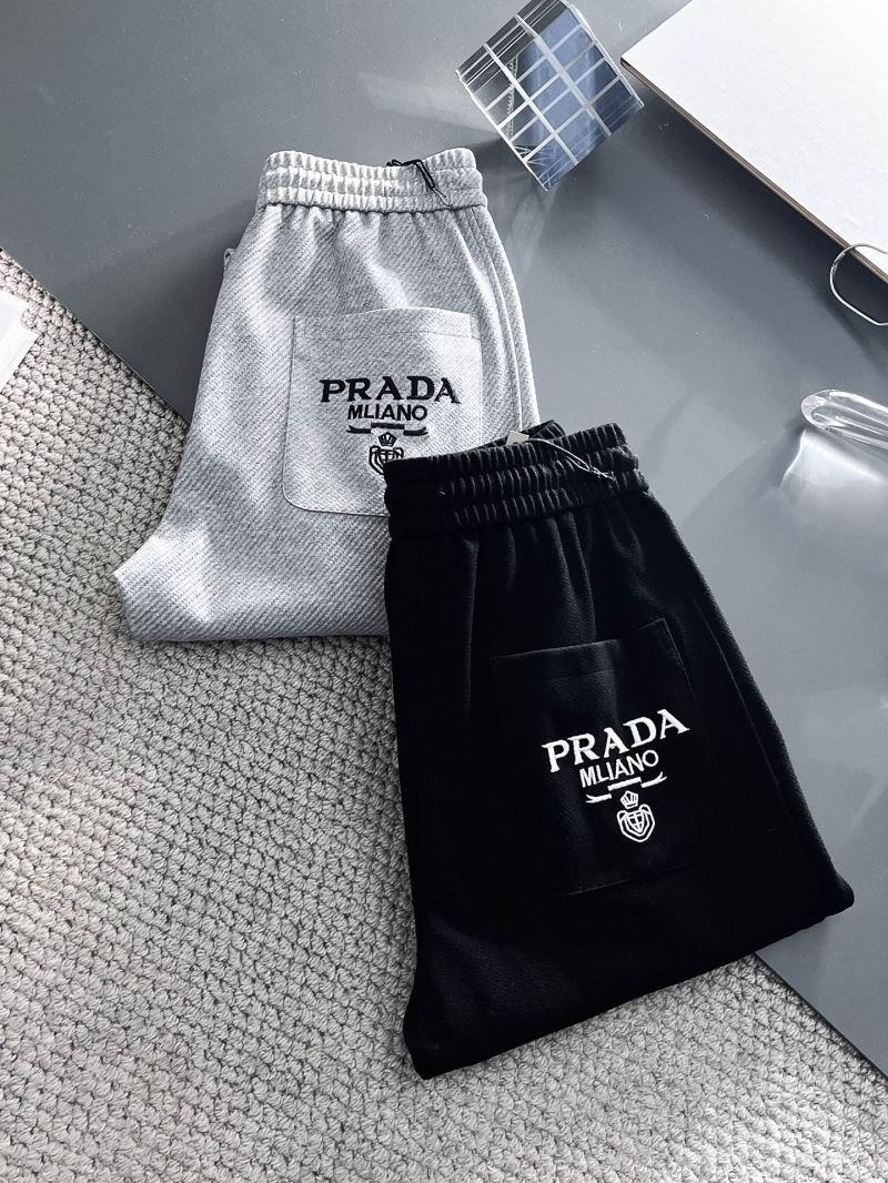 Prada Long Pants